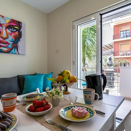 Apartmán Loft Piazza Durante *