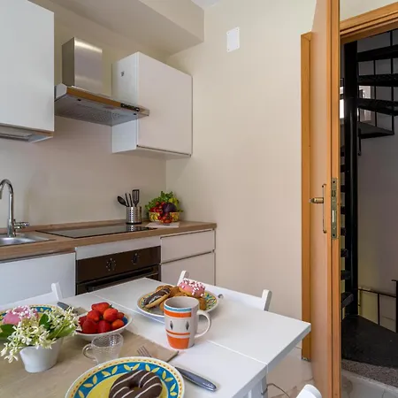 Apartmán Loft Piazza Durante Letojanni