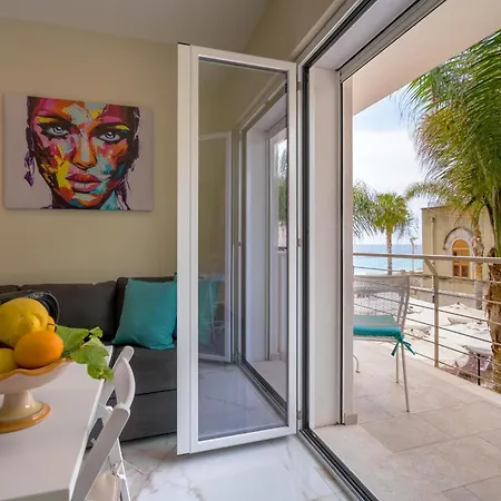 Apartmán Loft Piazza Durante Letojanni