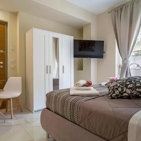 Apartmán Loft Piazza Durante Letojanni