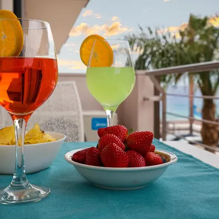 Loft Piazza Durante Apartmán Letojanni